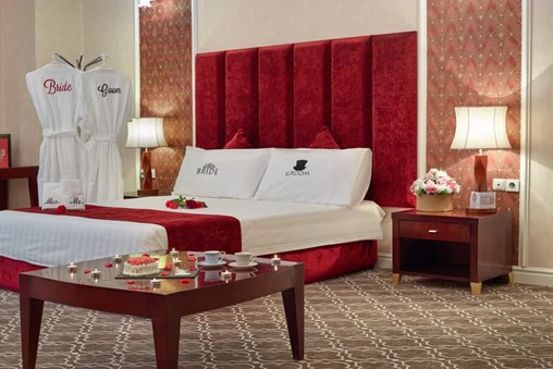 هتل شهریار تبریز 