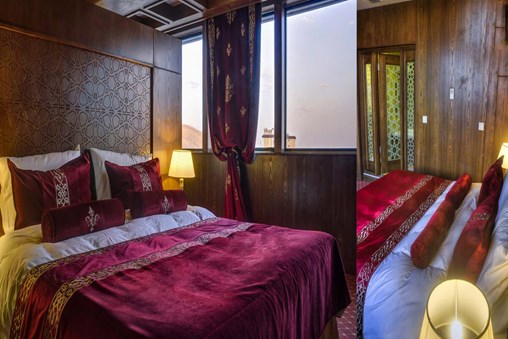 هتل زندیه شیراز
