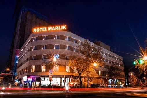 هتل مارلیک تهران