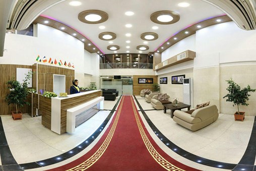 هتل رز ریحان شیراز