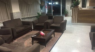 لابی هتل ایران پارک ارومیه