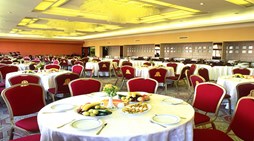 رستوران هتل پارسیان کوثر اصفهان