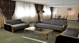 اتاق هتل لاله تهران