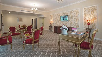 هتل شهریار تبریز 