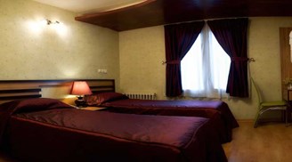 اتاق هتل آپارتمان تچر شیراز