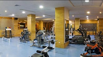 باشگاه هتل چمران شیراز