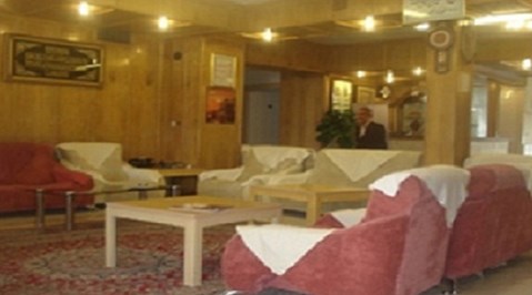 لابی هتل اخوان کرمان