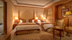 سوییت امپریال هتل درویشی مشهد
