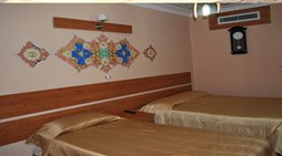 اتاق هتل ابن سینا اصفهان