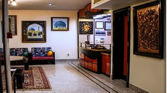 هتل هشت بهشت اصفهان