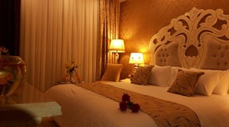 هتل بغدادی قزوین