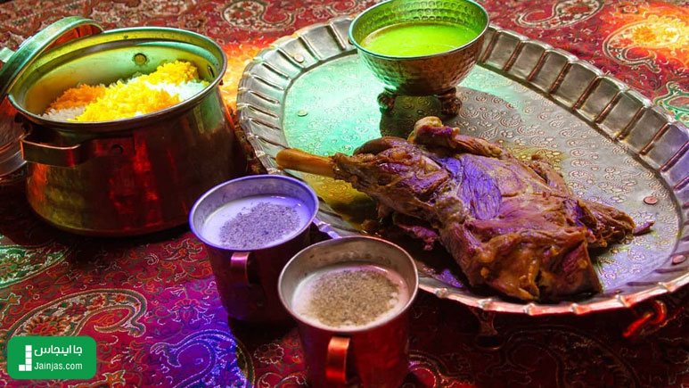 بهترین رستوران سنتی در یزد