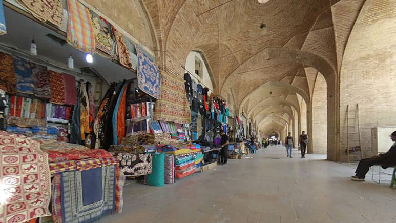 بازار سنتی کرمان