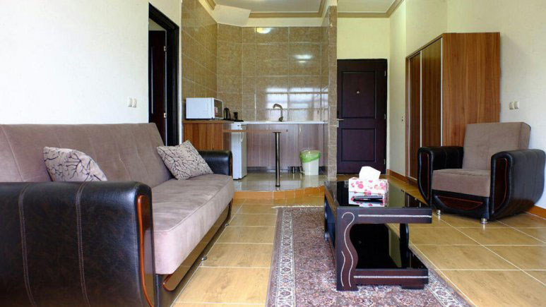 بهترین هتل آذربایجان غربی در مهاباد