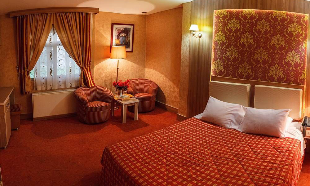 هتل های چهارستاره اصفهان