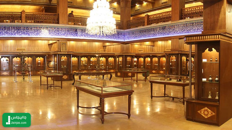 موزه های معروف در شیراز