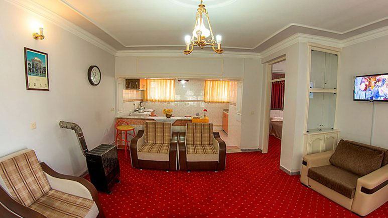 بهترین هتل آذربایجان غربی در خوی