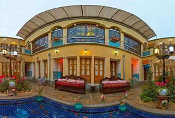 هتل سه ستاره اصفهان