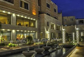 هتل چهار ستاره شیراز