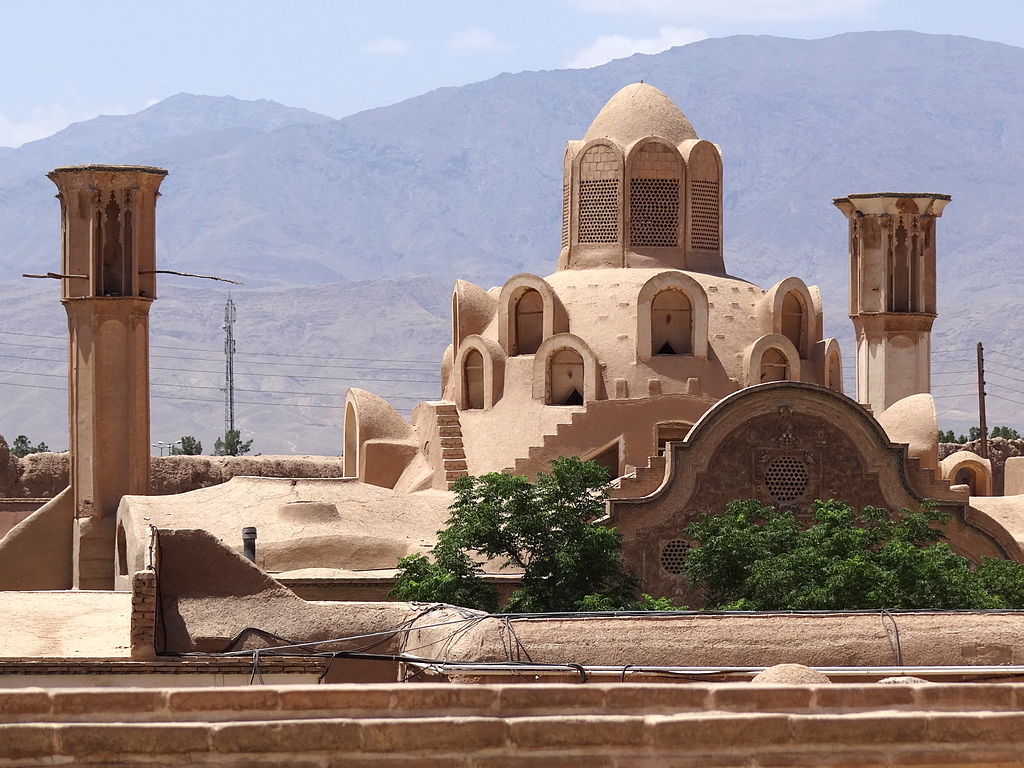 شهر کاشان خواستگاه تمدنی 7500 ساله