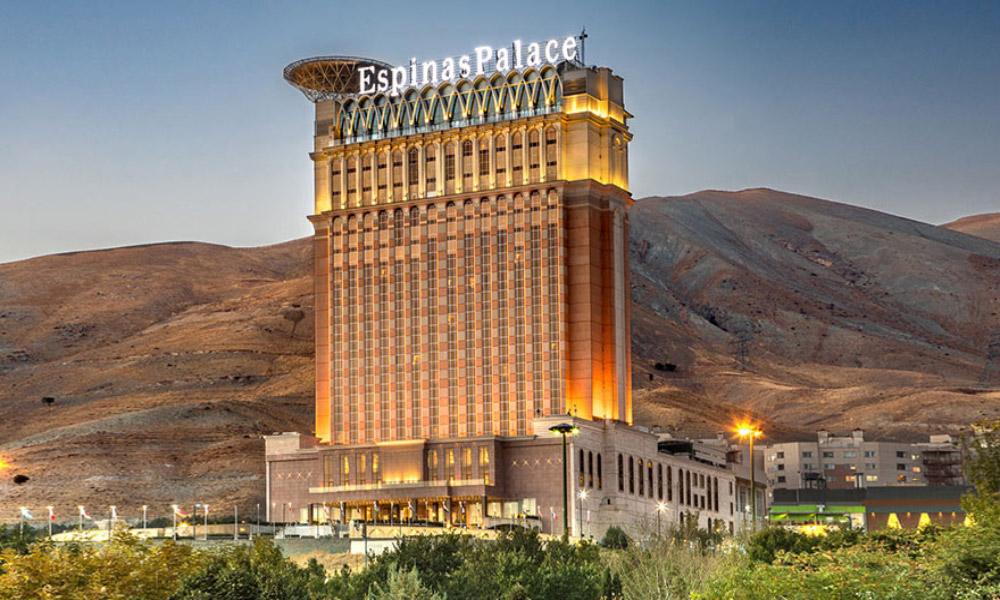 بهترین هتل های تهران برای سفرهای کاری کدامند؟