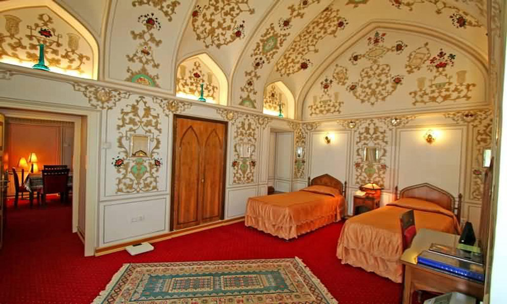 10 هتل لوکس ایران را بشناسید