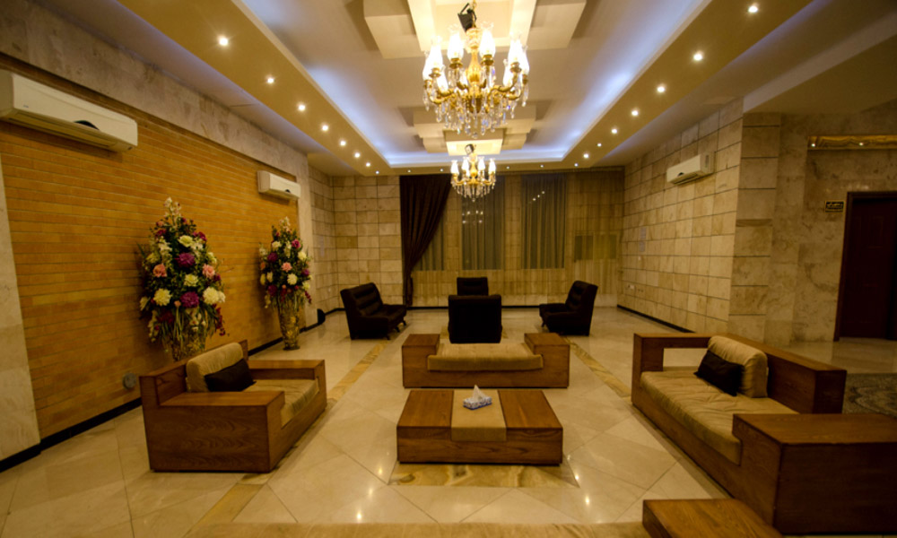 هتل‌های ارزان نزدیک حرم در مشهد کدامند؟ 